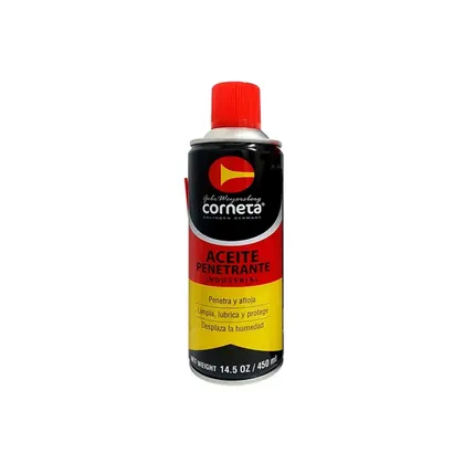 ACEITE LUBRICANTE CORNETA 310 GRAMOS