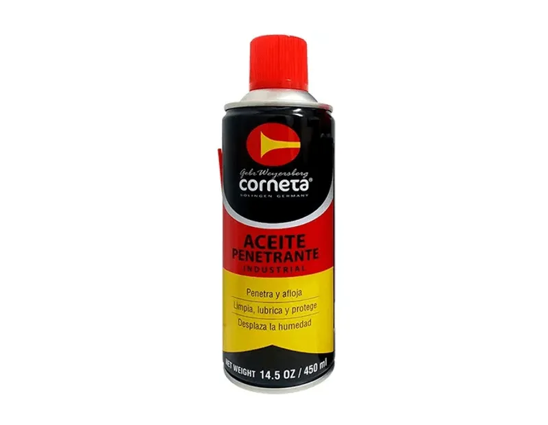 ACEITE LUBRICANTE CORNETA 310 GRAMOS