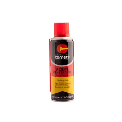 ACEITE LUBRICANTE CORNETA 150 GRAMOS