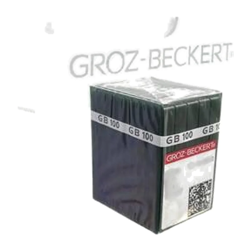 AGUJA CUBO DELAGO GROZ BECKERT DBX1 #90/14 FFG/SES