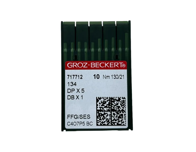 AGUJA CUBO GRUESO 130/21 GROZ BECKERT