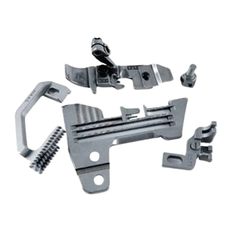 AJUSTE COMPLETO FILETEADORA 4 HILOS 747-514M2 2X4