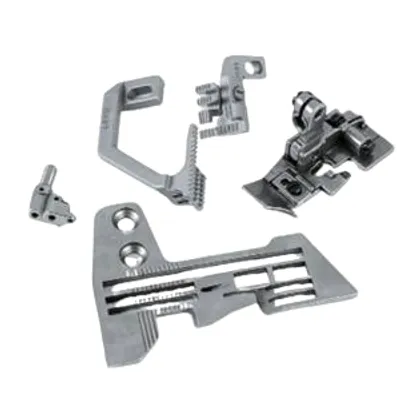 AJUSTE COMPLETO FILETEADORA 5 HILOS SEMIPESADO 757-516M2 3X5