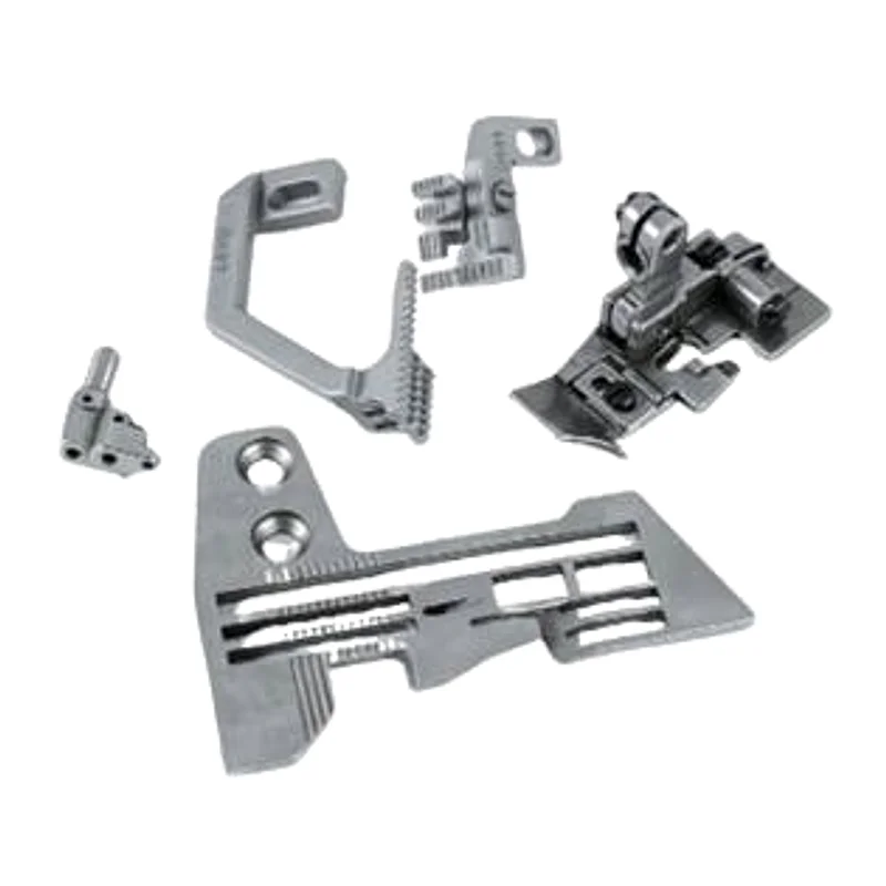 AJUSTE COMPLETO FILETEADORA 5 HILOS SEMIPESADO 757-516M2 3X5