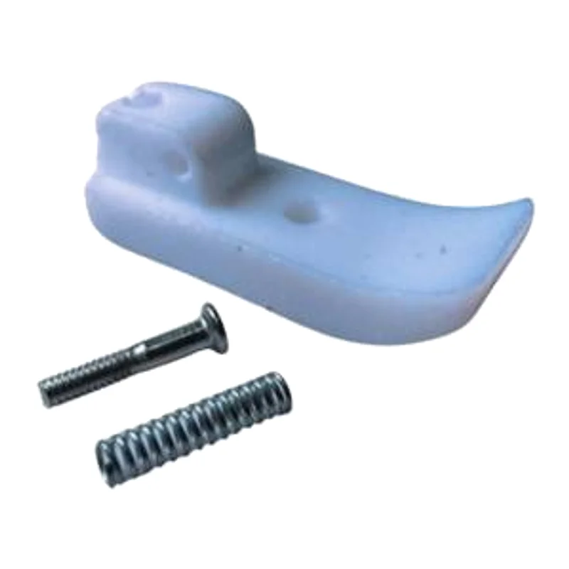 BASE PIE EMBONE TEFLON 1/8 IZQUIERDO Y 3/16 HP-10