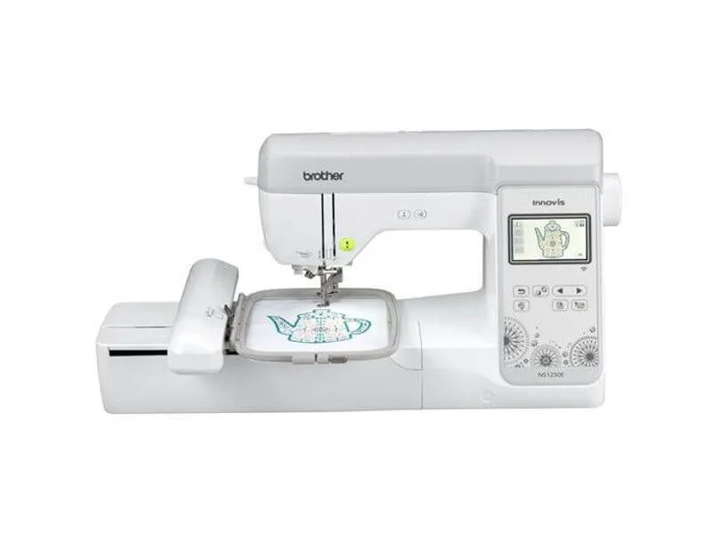 Bordadora doméstica BROTHER NS1250E INNOVIS ARTSPIRA