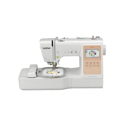 Bordadora doméstica – máquina de coser BROTHER LB5500 ARTSPIRA