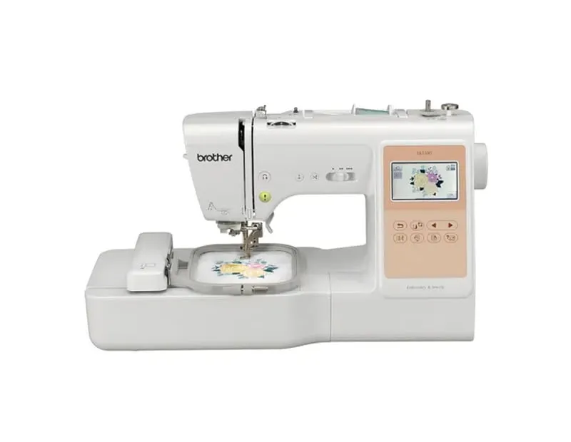 Bordadora doméstica – máquina de coser BROTHER LB5500 ARTSPIRA
