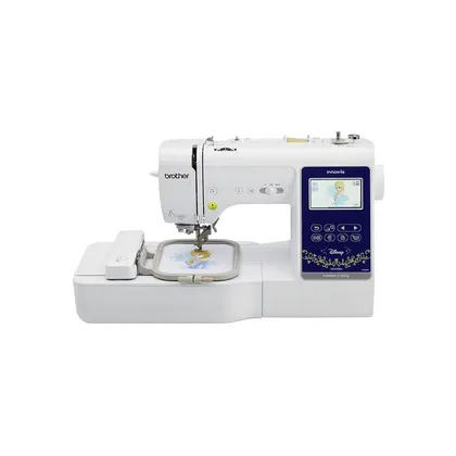 Bordadora doméstica – máquina de coser BROTHER NS1750D EDICIÓN DISNEY