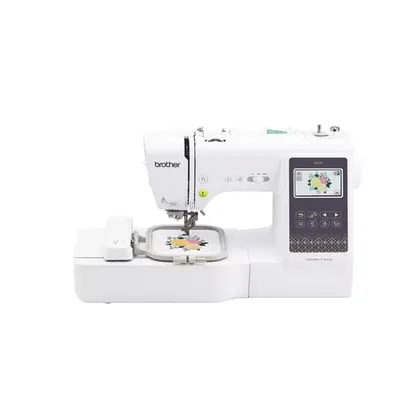 Bordadora doméstica – máquina de coser BROTHER SE700 ARTSPIRA