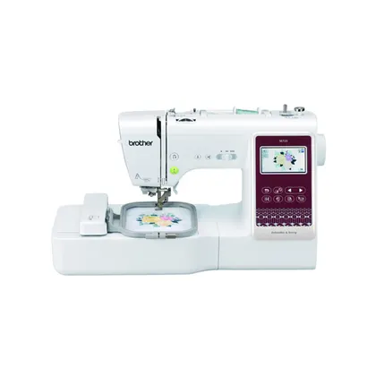 Bordadora doméstica – máquina de coser BROTHER SE725 WIFI ARTSPIRA