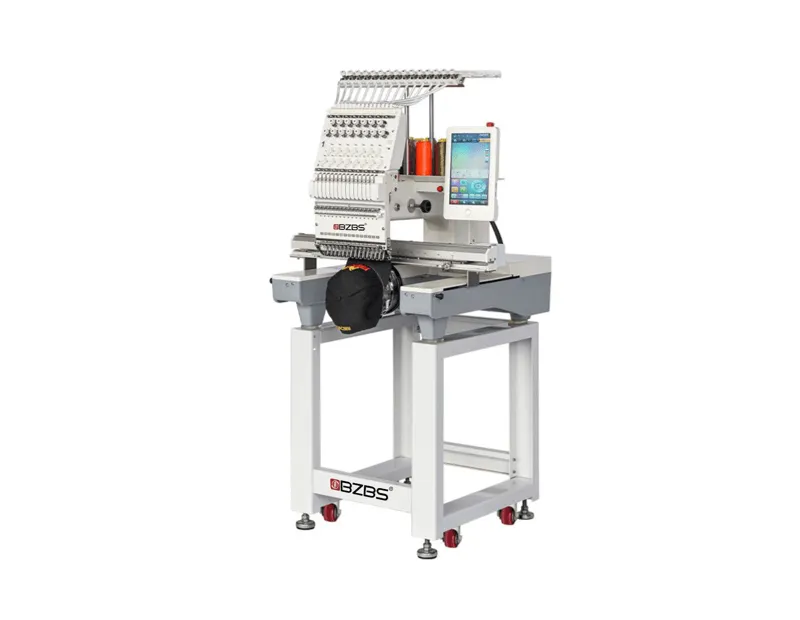 Bordadora industrial BZBS 1501L 1 CABEZA