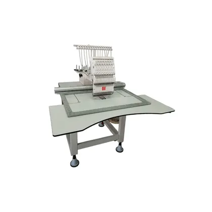 Bordadora industrial BZBS 1501XL 1 CABEZA