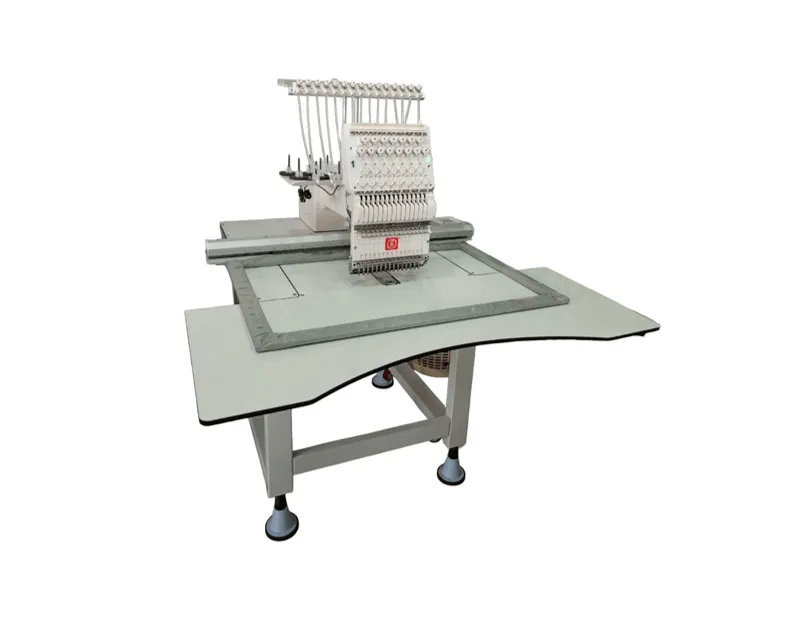 Bordadora industrial BZBS 1501XL 1 CABEZA
