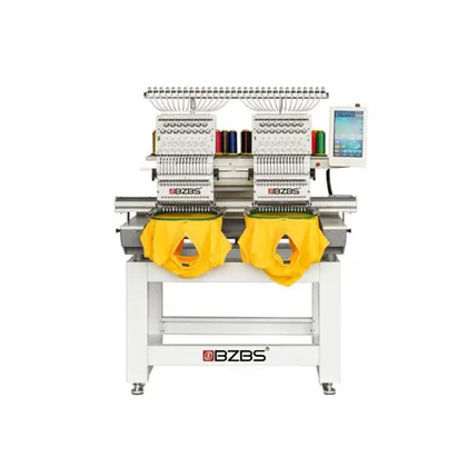 Bordadora industrial BZBS 1502 2 CABEZA