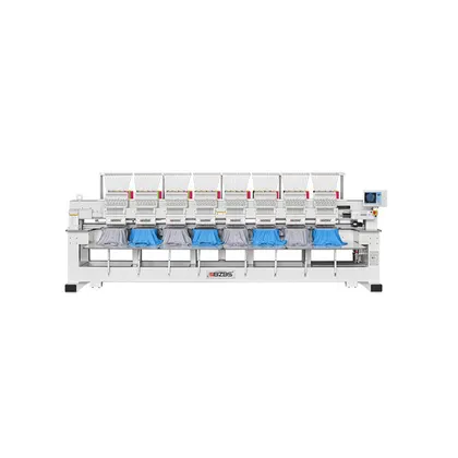 Bordadora industrial BZBS 1508 8 CABEZAS