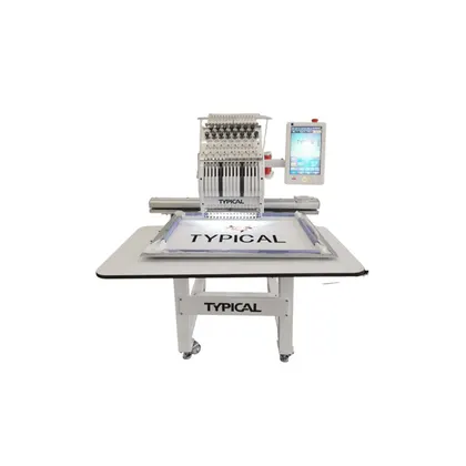 Bordadora industrial TYPICAL GG-721-1501 1 CABEZA
