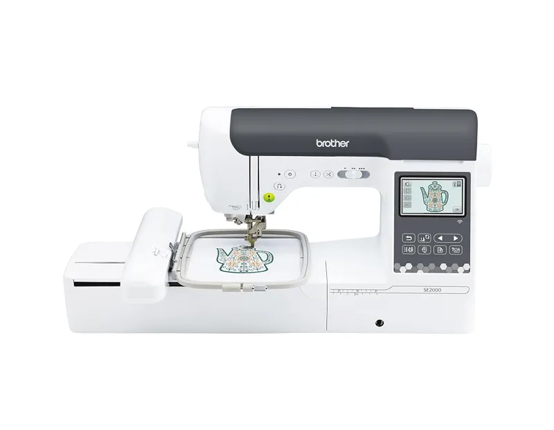 Bordadora – máquina de coser BROTHER SE2000 ARTSPIRA