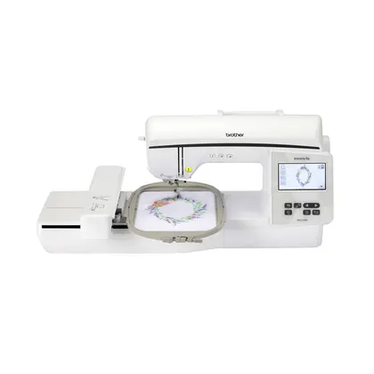 Bordadora BROTHER NQ1700E profesional ARTSPIRA