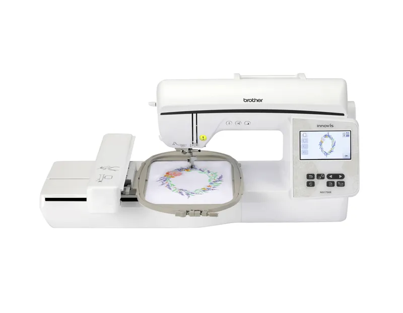 Bordadora BROTHER NQ1700E profesional ARTSPIRA