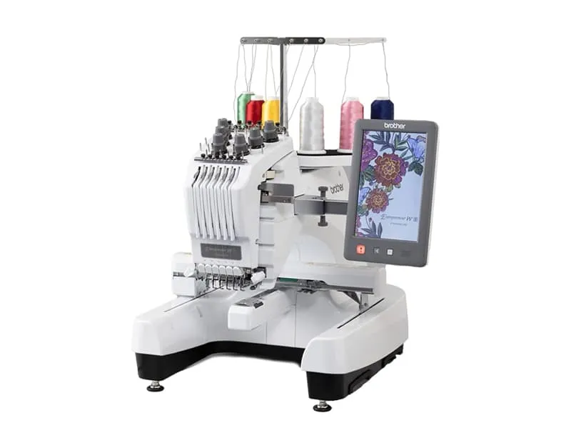 Bordadora profesional BROTHER PR680W