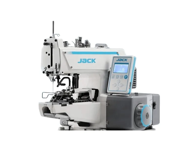 Botonadora mecatrónica JACK JK-T1377-G