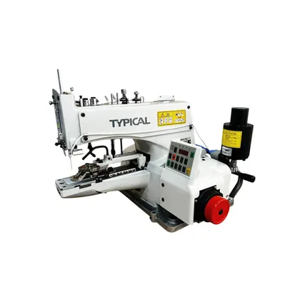 Botonadora mecatrónica TYPICAL GT1377D/DK