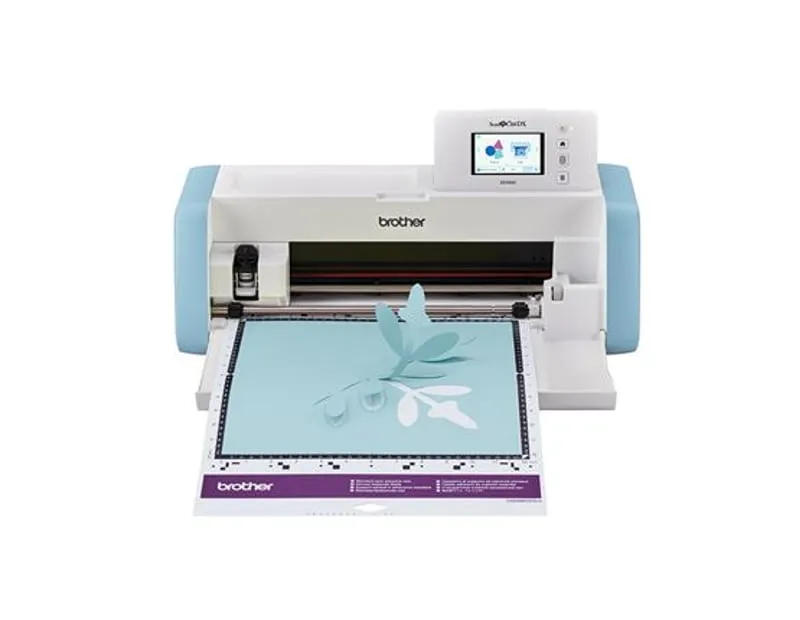 BROTHER SCANNCUT SDX85S – Escáner, Plotter de dibujo y Corte ARTSPIRA
