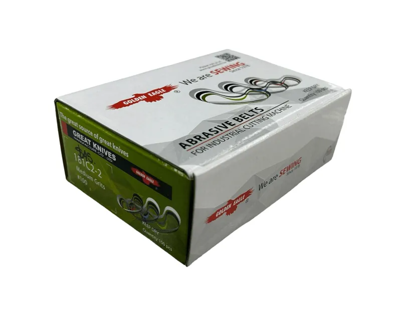 CAJA AFILADOR CHINO GOLDEN EAGLE CORTADORA VERTICAL