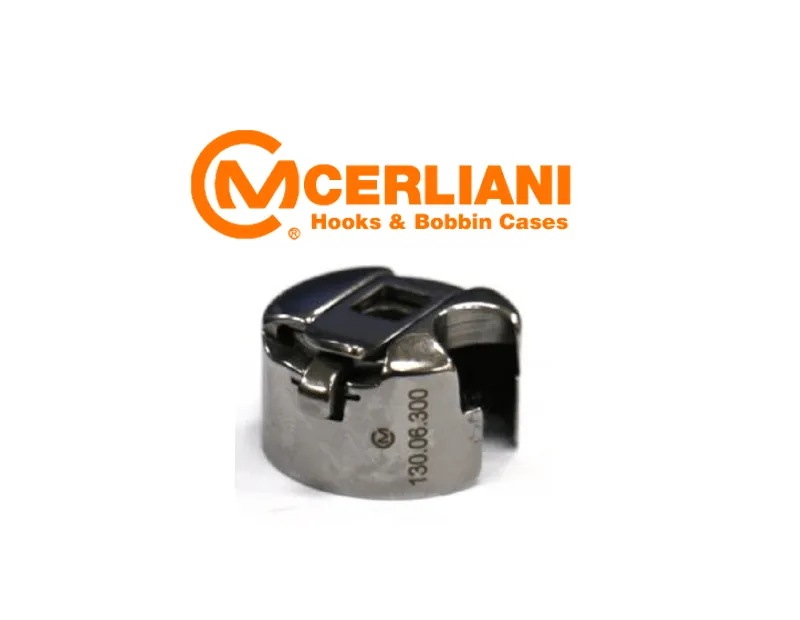 CAJABOBINA ITALIANA CERLIANI PLANA MECÁNICA – MECATRÓNICA