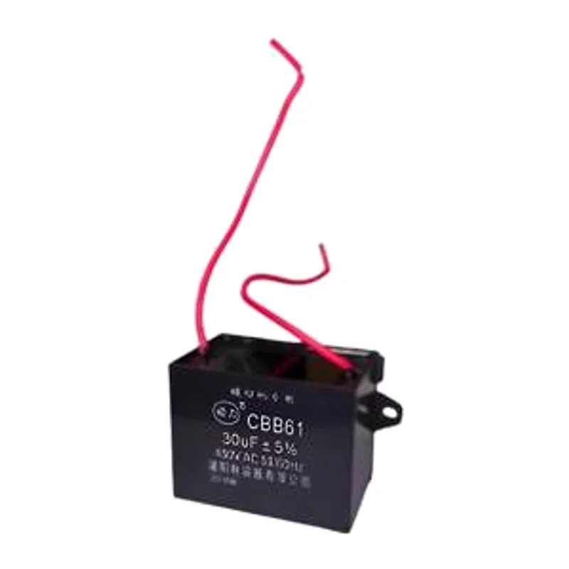 CAPACITOR CUADRADO 30uF +/- 5%