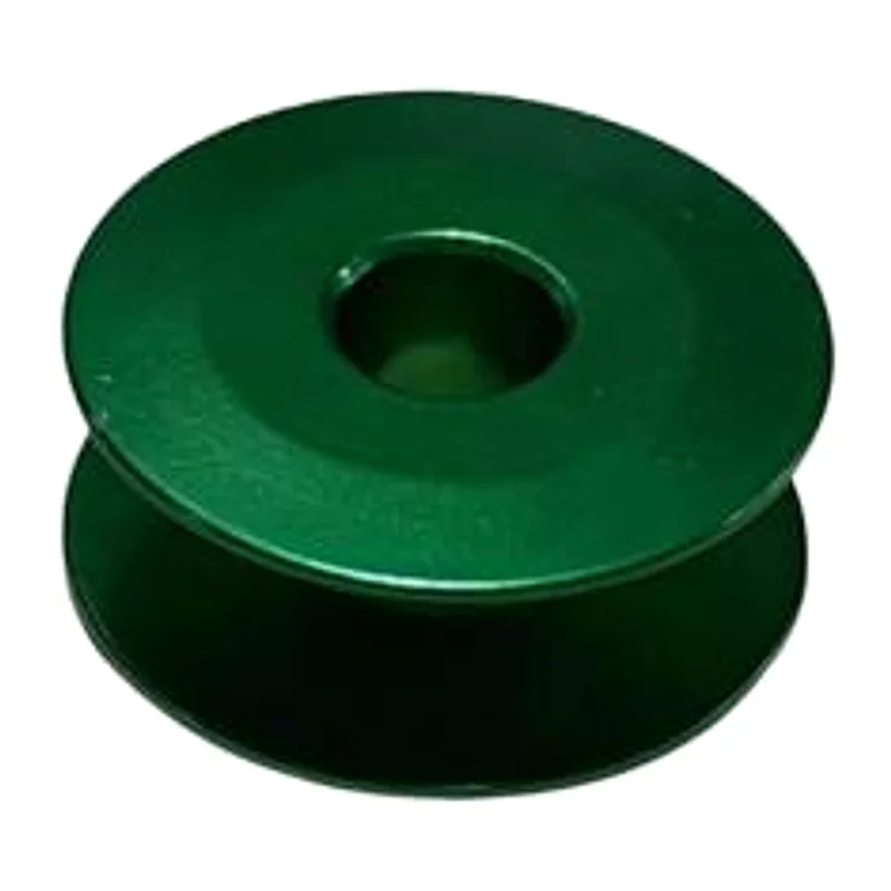 CARRETEL DE PLANA ALUMINIO VERDE ANYSEW 272152B