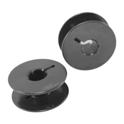 CARRETEL DE PLANA CON RANURA ALUMINIO 55623A