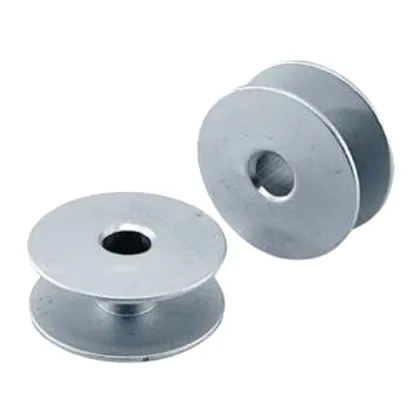 CARRETEL GANCHO GRANDE ALUMINIO 18034A