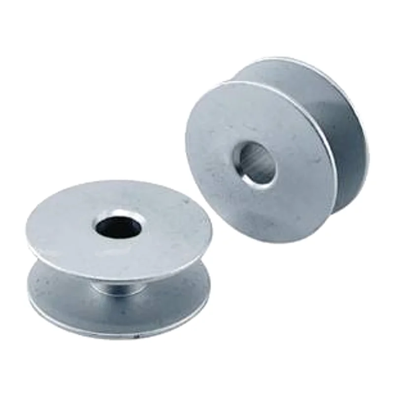 CARRETEL GANCHO GRANDE ALUMINIO 18034A