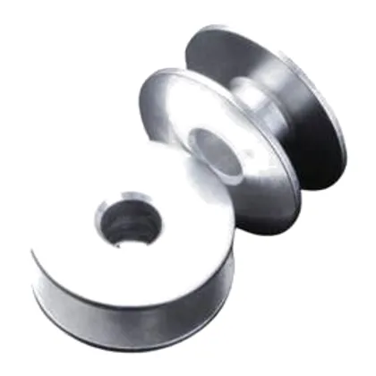 CARRETEL PLANA ALUMINIO