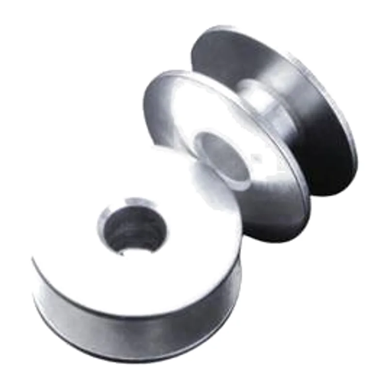 CARRETEL PLANA ALUMINIO