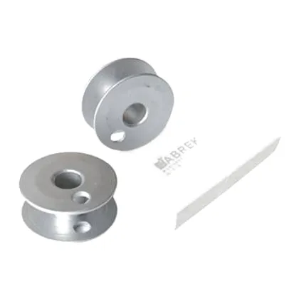 CARRETEL POSTE ALUMINIO 203470A