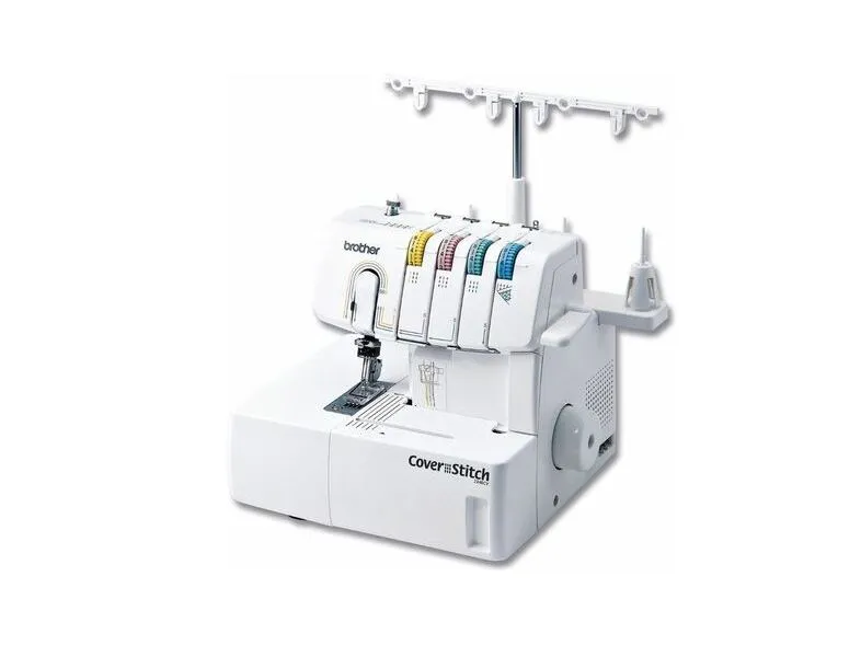 Collarín coverlock BROTHER 2340CV