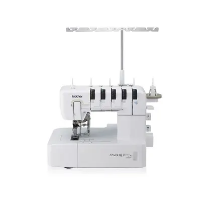 Collarín coverlock profesional BROTHER CV3550