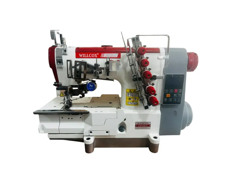 COLLARÍN ELECTRÓNICA WILLCOX W500UT