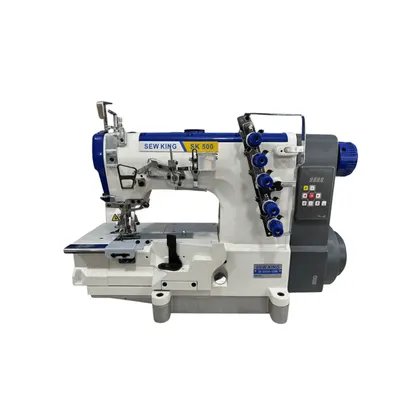 COLLARÍN MECATRÓNICA SEWKING SK500DS