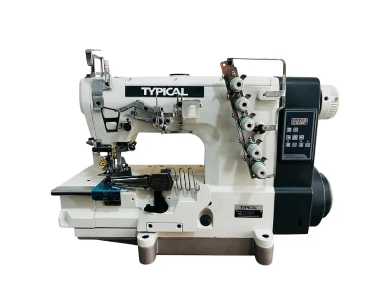 COLLARÍN MECATRÓNICA TYPICAL GK1500D-02