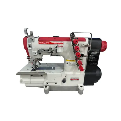 COLLARÍN MECATRÓNICA WILLCOX W-562-03DC