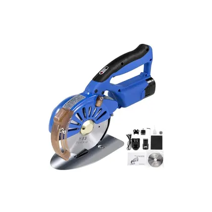 Cortadora circular inalámbrica MILENIO RCS-100B 4 PULGADAS