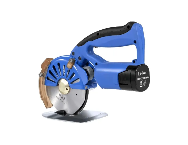 Cortadora circular inalámbrica MILENIO RCS-125B 5 PULGADAS