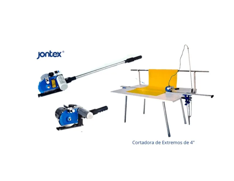Cortadora de extremos JONTEX JT-DB-1L mango largo