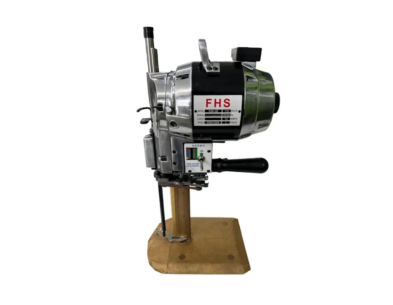 Cortadora vertical FHS CZD-3 8 PULGADAS