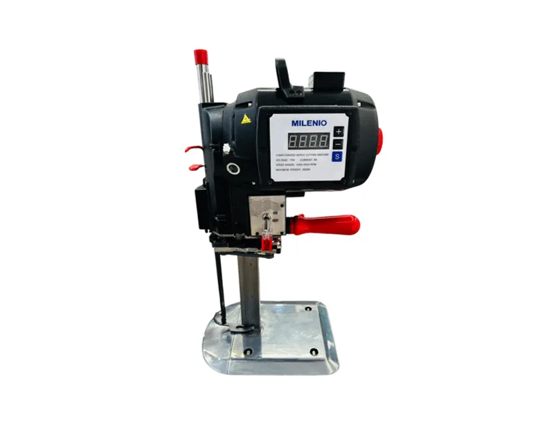 Cortadora vertical MILENIO MECATRÓNICA 8 PULGADAS