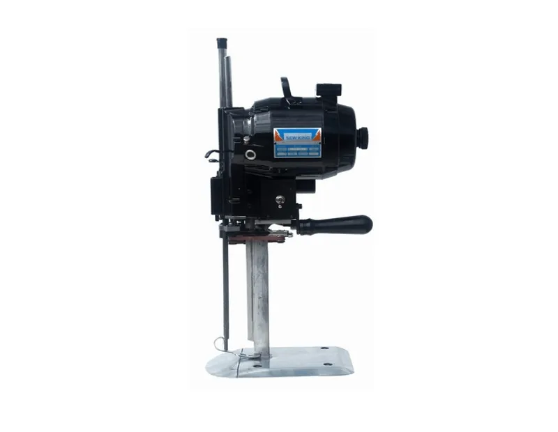 Cortadora vertical SEWKING CZD-3 8 PULGADAS PLATEADA